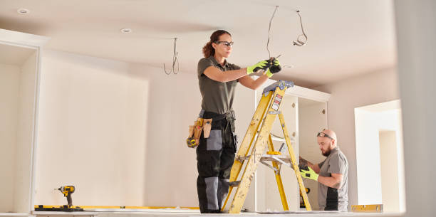 Best Local Electrician Companies  in North Braddock, PA