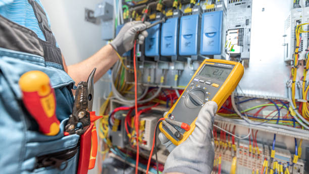 Best Circuit Breaker Repair  in North Braddock, PA
