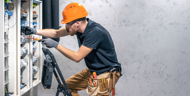 Best Electrical Installation Contractor  in North Braddock, PA